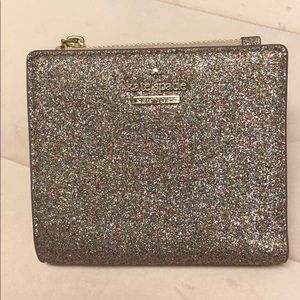 Kate Spade Adalyn Burgess wallet in multicolor
